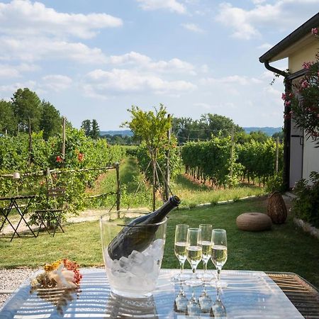 Le Vigne Del Gallo Farra di Soligo Exteriér fotografie